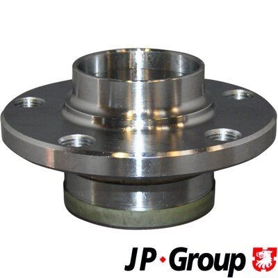 Great value for money - JP GROUP Wheel bearing kit 1151401200