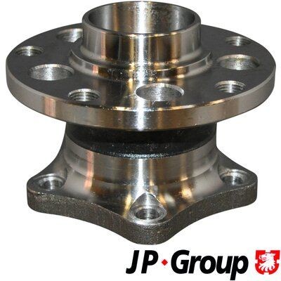 Great value for money - JP GROUP Wheel bearing kit 1151401800