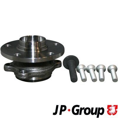 Great value for money - JP GROUP Wheel bearing kit 1151401900