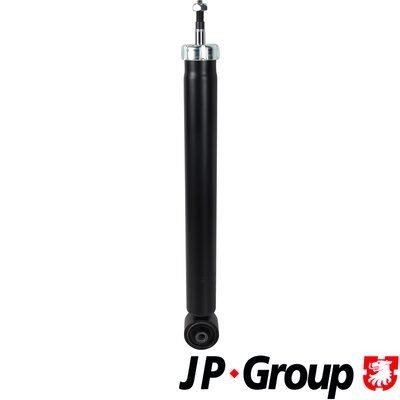 1152100900 JP GROUP Shock absorbers DAIHATSU Rear Axle, Oil Pressure, Twin-Tube, Suspension Strut Insert, Top pin, Bottom eye