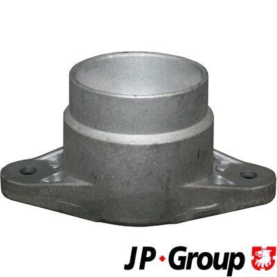 1152301200 JP GROUP Strut mount AUDI Rear Axle Left, Rear Axle Right, without ball bearing