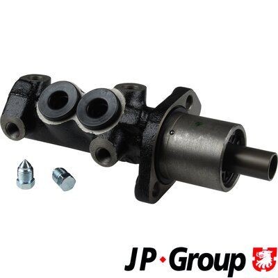 JP GROUP Brake master cylinder VW GOLF 2 (19E, 1G1) new 1161100100