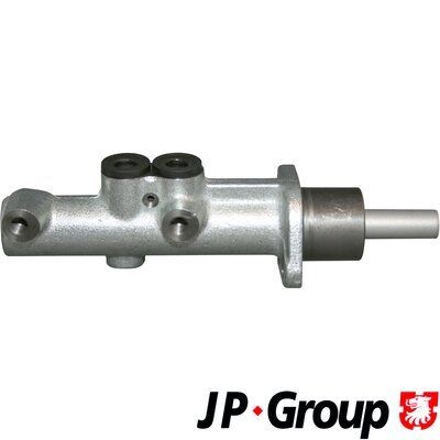 JP GROUP 1161100900 Brake master cylinder Number of connectors: 2, Ø: 23,8 mm