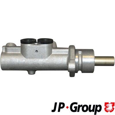 JP GROUP 1161102400 Brake master cylinder Number of connectors: 2, Ø: 25,4 mm