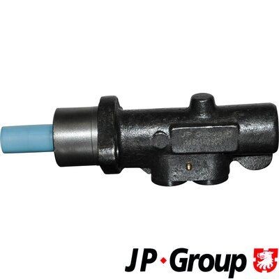 JP GROUP 1161102500 Brake master cylinder Number of connectors: 2, Ø: 23,8 mm, for vehicles with ABS