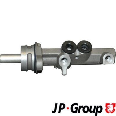 JP GROUP 1161103500 Brake master cylinder Number of connectors: 2, Ø: 22,2 mm