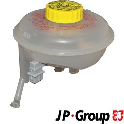 JP GROUP 1161200800 AUDI Brake fluid reservoir in original quality