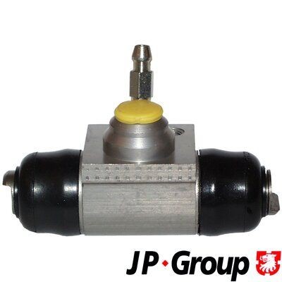 JP GROUP Wheel Brake Cylinder 1161300500 Skoda ROOMSTER 2012