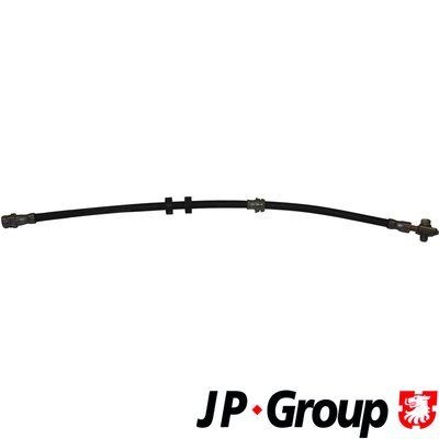 JP GROUP 1161601700 Brake hose Front Axle, 529 mm