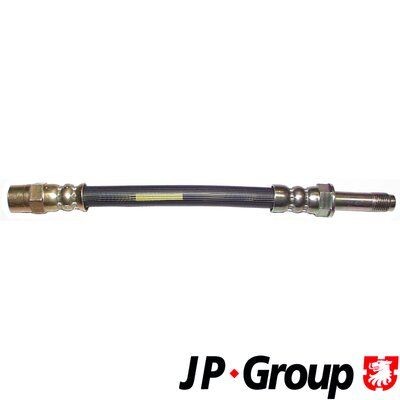 JP GROUP 1161702000 Brake hose Rear Axle, at brake caliper, 140 mm