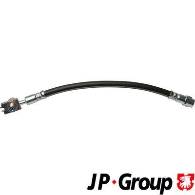 JP GROUP 1161702800 Brake hose Rear Axle, 263 mm