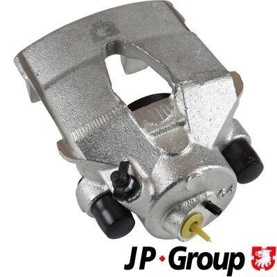 JP GROUP 1161900570 Brake caliper Front Axle Left