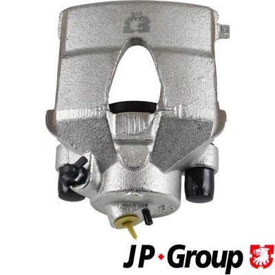 1161900570 Disc brake caliper JP GROUP JP GROUP 1J0615123AALT review and test