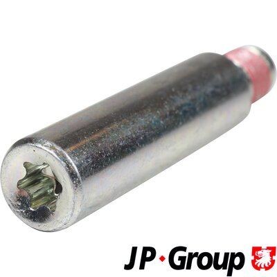 1161950100 Brake caliper bolt JP GROUP JP GROUP 1161950100 review and test