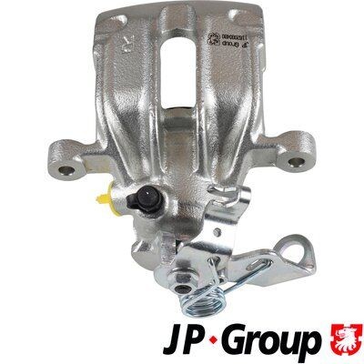 1162000480 Disc brake caliper JP GROUP JP GROUP 1162000480 review and test