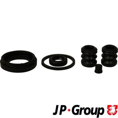 JP GROUP 1162050210 Brake caliper repair kit AUDI 80 1986 in original quality