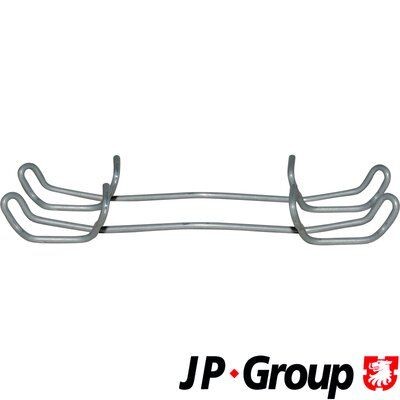 JP GROUP 1163650210 Accessory Kit, disc brake pads