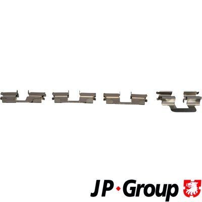 1163651019 JP GROUP 1163651010 Brake pad accessory kit Audi A4 B6 1.9 TDI 101 hp Diesel 2002 price