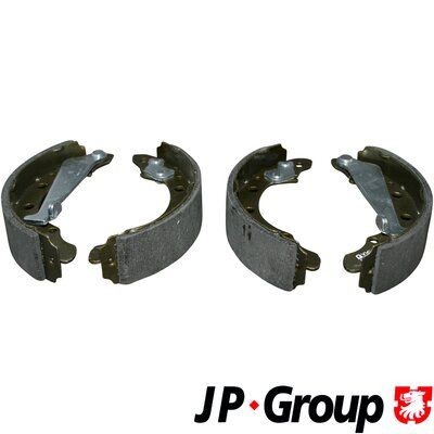 1163900219 JP GROUP 1163900210 Brake Set, drum brakes 5J0698511