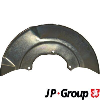 JP GROUP 1164200470 Splash Panel, brake disc 7D0 407 343 B