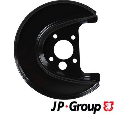 JP GROUP 1164300280 Splash Panel, brake disc Rear Axle Right