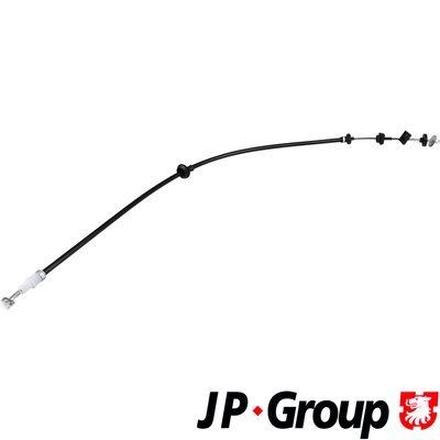 JP GROUP 1170201700 Clutch cable SEAT IBIZA 1995 in original quality