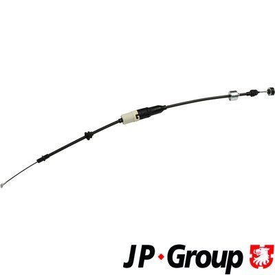 JP GROUP 1170201900 Clutch Cable Adjustment: with automatic adjustment