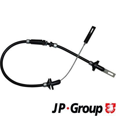 JP GROUP 1170202200 Clutch cable AUDI A4 1994 in original quality