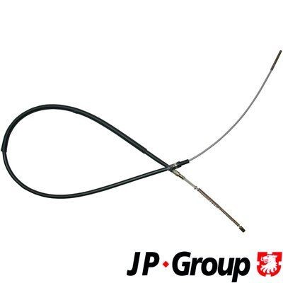 Great value for money - JP GROUP Hand brake cable 1170301400