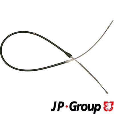 1170306009 JP GROUP 1170306000 Hand brake cable 107134