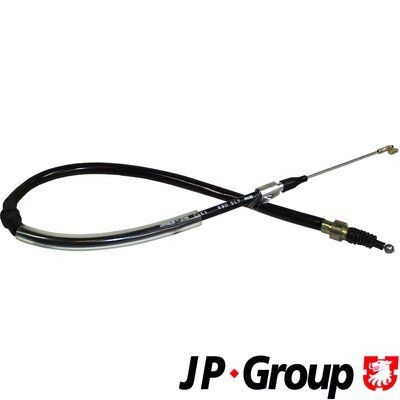 Great value for money - JP GROUP Hand brake cable 1170306100