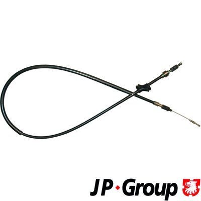 Great value for money - JP GROUP Hand brake cable 1170306570