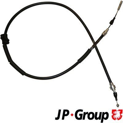 Audi A3 Emergency brake cable 8176681 JP GROUP 1170306580 online buy