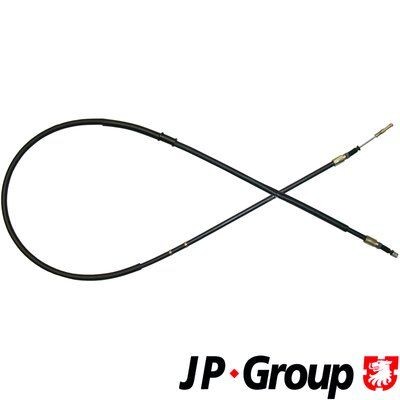 Audi A3 Brake cable 8176689 JP GROUP 1170306800 online buy