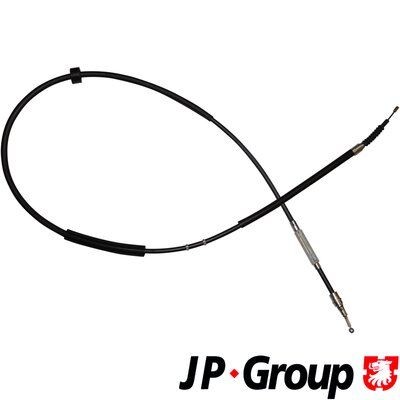 JP GROUP 1170308900 Brake cable AUDI A4 2001 in original quality