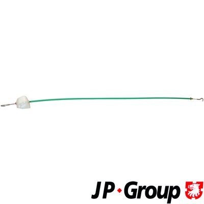 JP GROUP 1171000880 Cable, door release Right Front