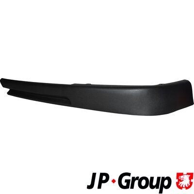 JP GROUP Front splitter 1180550580 Volkswagen SHARAN 2019