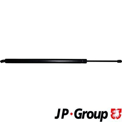 1181210409 JP GROUP 1080N, both sides Stroke: 210mm Gas spring, boot- / cargo area 1181210400 buy