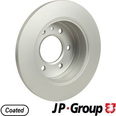 JP GROUP Bumpers rear and front VW TRANSPORTER 3 Kasten new 1184100500