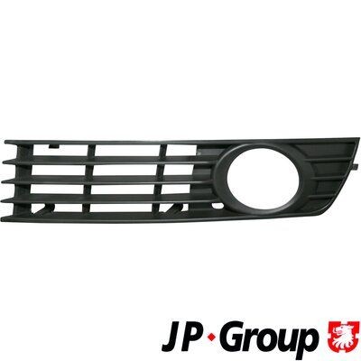 Audi A4 Bumper grill JP GROUP 1184501470 cheap