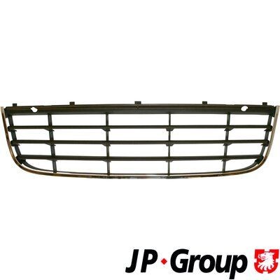 Original 1184551200 JP GROUP Bumper grill experience and price