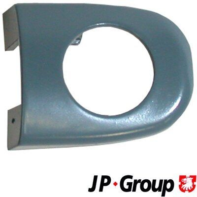JP GROUP Door handle cover driver and passenger AUDI TT Coupe (8N3) new 1187150300