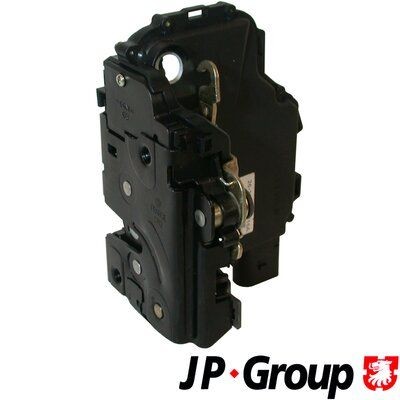 1187500780 Door lock 1187500780 JP GROUP with central locking, Right Front