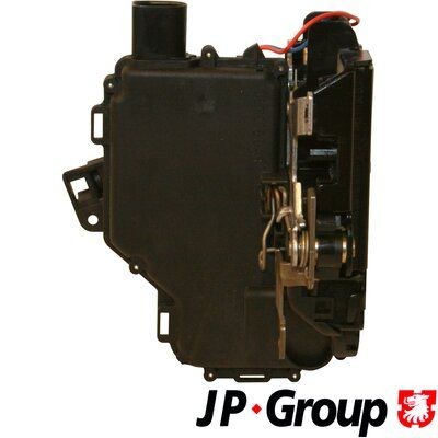 JP GROUP 1187501180 Door lock with central locking, Right Rear