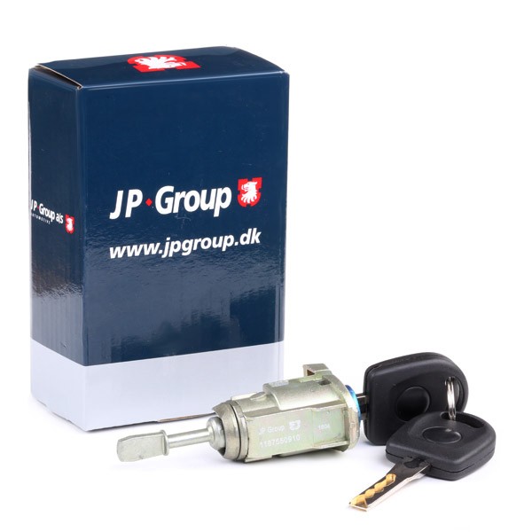 JP GROUP Lock Cylinder Kit 1187550910 for VW GOLF, BORA