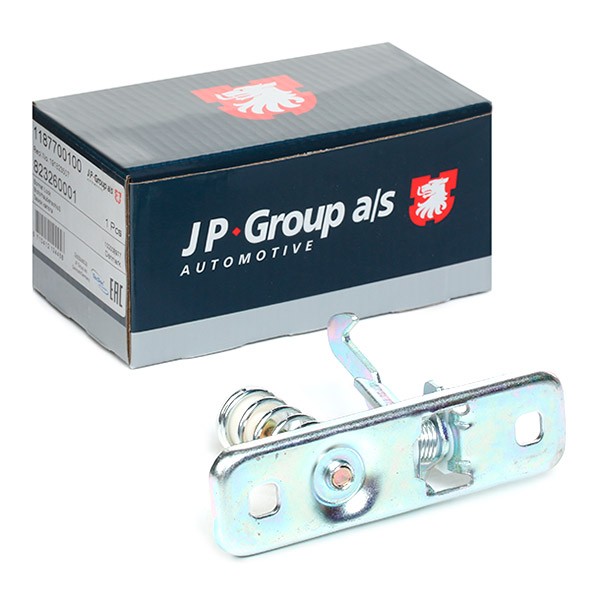 JP GROUP Bonnet Lock 1187700100 for VW GOLF, JETTA, CADDY