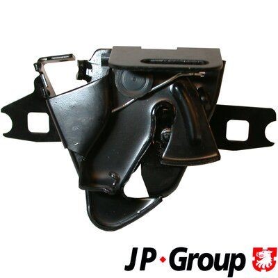 JP GROUP 1187700700 Hood and parts VW POLO 2009 price