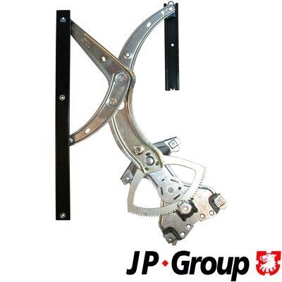 JP GROUP 1188101770 Window regulator repair kit VW Passat B4 35i 2.0 Syncro 115 hp Petrol 1993 price
