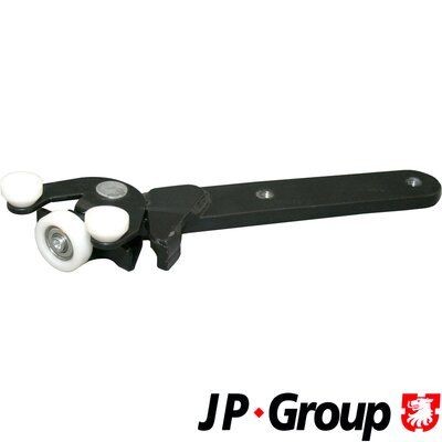 JP GROUP 1188600680 Roller Guide, sliding door VW experience and price