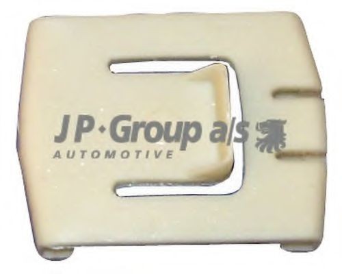 Element ustalający dostosowanie siedzenia JP GROUP 1189800700